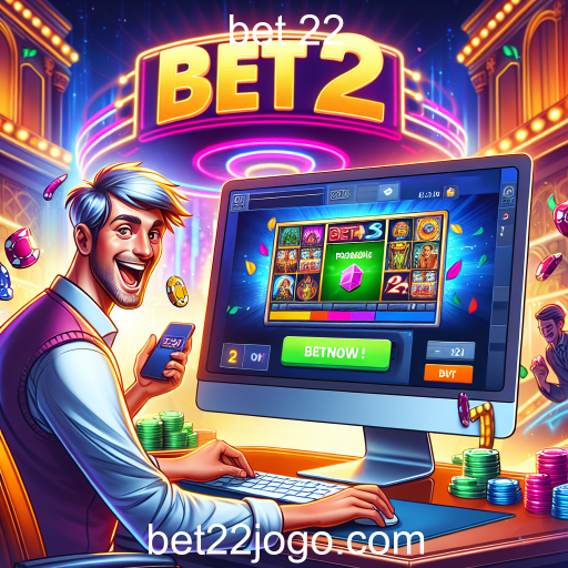 Explorando as Promoções de Jogos no Bet 22: Maximize Seus Ganhos!