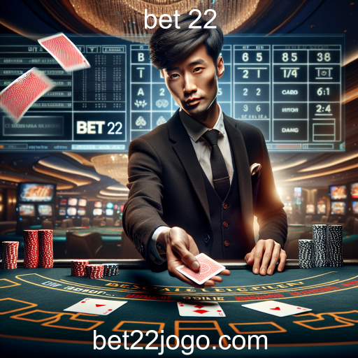 Descubra a Emoção do Live Casino no Bet 22