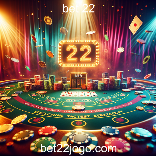 A Emoção dos Jogos de Mesa em Bet 22