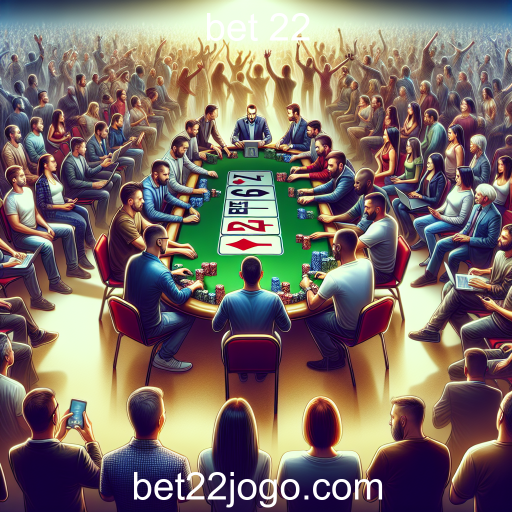 A Ascensão dos Torneios de Jogos Online no Bet 22